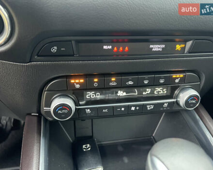 Червоний Мазда СХ-5, об'ємом двигуна 2.5 л та пробігом 66 тис. км за 29950 $, фото 96 на Automoto.ua