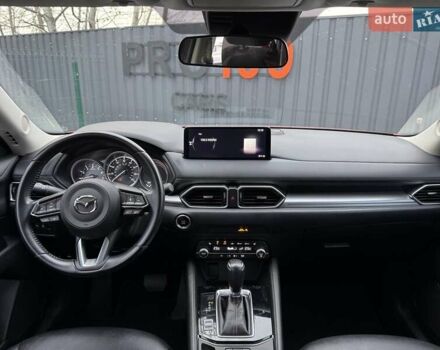 Красный Мазда СХ-5, объемом двигателя 2.49 л и пробегом 70 тыс. км за 18999 $, фото 23 на Automoto.ua