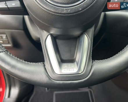 Червоний Мазда СХ-5, об'ємом двигуна 2.5 л та пробігом 66 тис. км за 29950 $, фото 107 на Automoto.ua