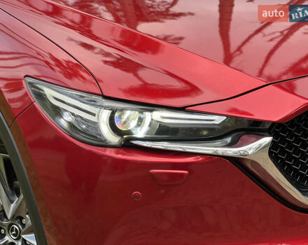 Червоний Мазда СХ-5, об'ємом двигуна 2.5 л та пробігом 66 тис. км за 29950 $, фото 9 на Automoto.ua