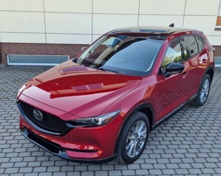 Мазда СХ-5 2021 у Києві на Automoto.ua Червоний Мазда СХ-5, об'ємом двигуна 0 л та пробігом 77 тис. км за 13400 $, фото 7 на Automoto.ua