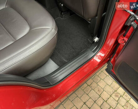 Червоний Мазда СХ-5, об'ємом двигуна 2.5 л та пробігом 66 тис. км за 29950 $, фото 134 на Automoto.ua