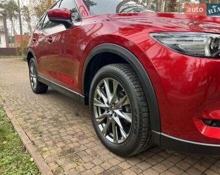 Червоний Мазда СХ-5, об'ємом двигуна 2.5 л та пробігом 66 тис. км за 29950 $, фото 180 на Automoto.ua