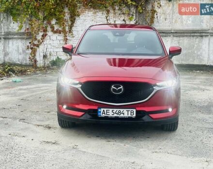 Мазда СХ-5 2021 у Києві на Automoto.ua Червоний Мазда СХ-5, об'ємом двигуна 2.49 л та пробігом 22 тис. км за 31500 $, фото 1 на Automoto.ua