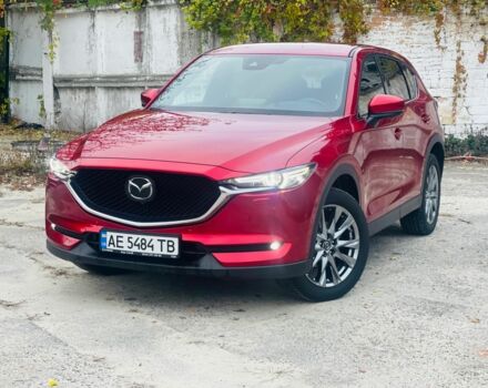Красный Мазда СХ-5, объемом двигателя 2.5 л и пробегом 22 тыс. км за 31500 $, фото 19 на Automoto.ua