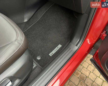 Червоний Мазда СХ-5, об'ємом двигуна 2.5 л та пробігом 66 тис. км за 29950 $, фото 147 на Automoto.ua