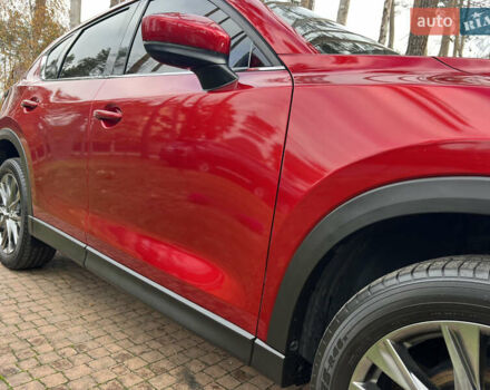 Червоний Мазда СХ-5, об'ємом двигуна 2.5 л та пробігом 66 тис. км за 29950 $, фото 182 на Automoto.ua