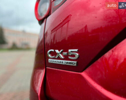 Мазда СХ-5 2021 в Луцке на Automoto.ua Красный Мазда СХ-5, объемом двигателя 2.49 л и пробегом 36 тыс. км за 21800 $, фото 1 на Automoto.ua