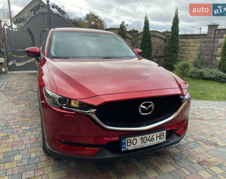 Красный Мазда СХ-5, объемом двигателя 2 л и пробегом 137 тыс. км за 23900 $, фото 41 на Automoto.ua
