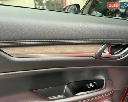 Червоний Мазда СХ-5, об'ємом двигуна 2.5 л та пробігом 66 тис. км за 29950 $, фото 129 на Automoto.ua