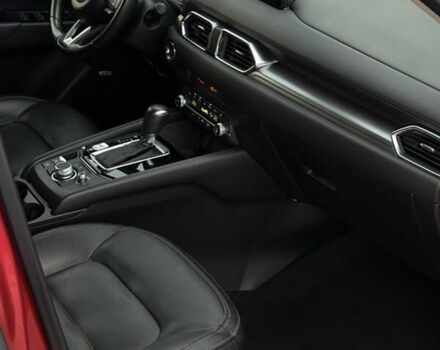 Красный Мазда СХ-5, объемом двигателя 2.49 л и пробегом 62 тыс. км за 23800 $, фото 27 на Automoto.ua