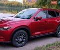 Красный Мазда СХ-5, объемом двигателя 2.49 л и пробегом 45 тыс. км за 20500 $, фото 3 на Automoto.ua