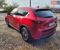 Красный Мазда СХ-5, объемом двигателя 2.49 л и пробегом 28 тыс. км за 29500 $, фото 3 на Automoto.ua