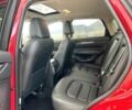 Красный Мазда СХ-5, объемом двигателя 2.5 л и пробегом 45 тыс. км за 17500 $, фото 10 на Automoto.ua
