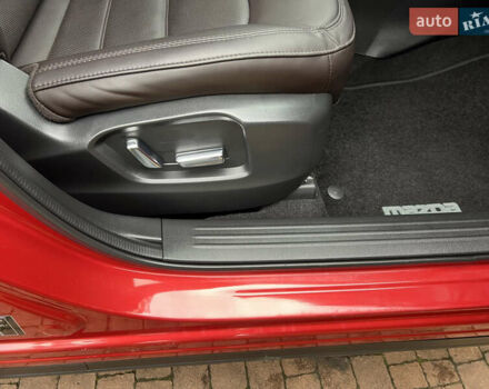 Червоний Мазда СХ-5, об'ємом двигуна 2.5 л та пробігом 66 тис. км за 29950 $, фото 150 на Automoto.ua