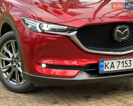 Червоний Мазда СХ-5, об'ємом двигуна 2.5 л та пробігом 66 тис. км за 29950 $, фото 7 на Automoto.ua