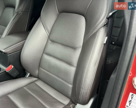 Червоний Мазда СХ-5, об'ємом двигуна 2.5 л та пробігом 66 тис. км за 29950 $, фото 75 на Automoto.ua