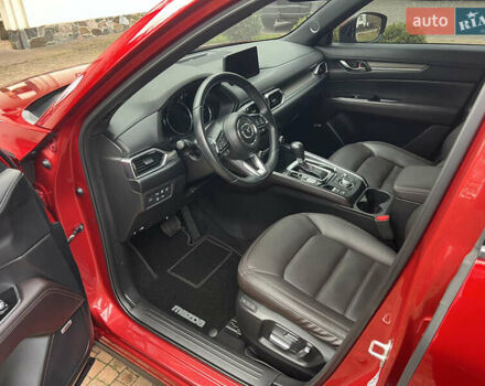 Червоний Мазда СХ-5, об'ємом двигуна 2.5 л та пробігом 66 тис. км за 29950 $, фото 57 на Automoto.ua