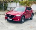 Красный Мазда СХ-5, объемом двигателя 2.5 л и пробегом 22 тыс. км за 31500 $, фото 1 на Automoto.ua
