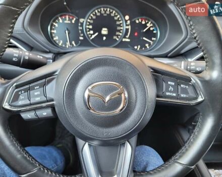 Красный Мазда СХ-5, объемом двигателя 2.49 л и пробегом 28 тыс. км за 29500 $, фото 13 на Automoto.ua