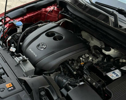 Красный Мазда СХ-5, объемом двигателя 2.49 л и пробегом 62 тыс. км за 23800 $, фото 31 на Automoto.ua