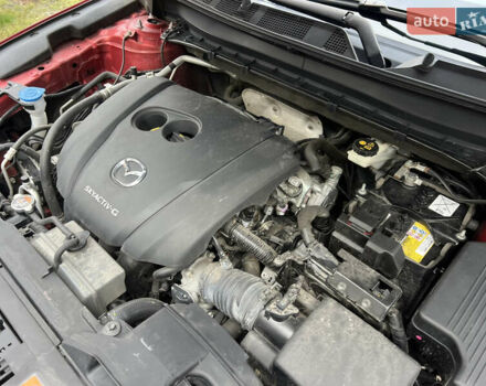 Червоний Мазда СХ-5, об'ємом двигуна 2.5 л та пробігом 66 тис. км за 29950 $, фото 174 на Automoto.ua