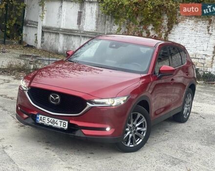 Мазда СХ-5 2021 у Києві на Automoto.ua Червоний Мазда СХ-5, об'ємом двигуна 2.49 л та пробігом 22 тис. км за 31500 $, фото 19 на Automoto.ua