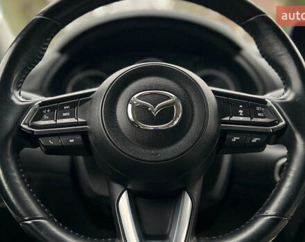 Червоний Мазда СХ-5, об'ємом двигуна 2.49 л та пробігом 21 тис. км за 19999 $, фото 10 на Automoto.ua