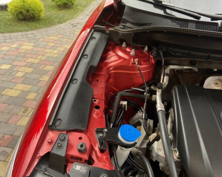 Красный Мазда СХ-5, объемом двигателя 2 л и пробегом 137 тыс. км за 23900 $, фото 4 на Automoto.ua