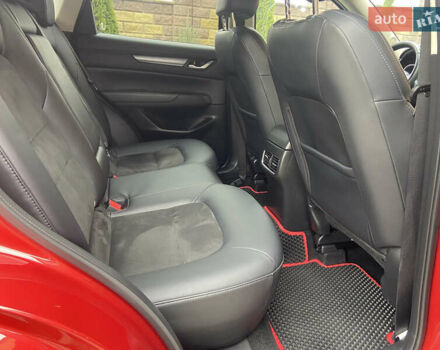 Красный Мазда СХ-5, объемом двигателя 2 л и пробегом 137 тыс. км за 23900 $, фото 32 на Automoto.ua
