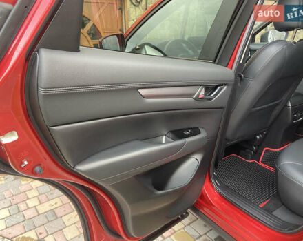 Красный Мазда СХ-5, объемом двигателя 2 л и пробегом 137 тыс. км за 23900 $, фото 36 на Automoto.ua