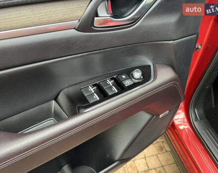 Червоний Мазда СХ-5, об'ємом двигуна 2.5 л та пробігом 66 тис. км за 29950 $, фото 60 на Automoto.ua