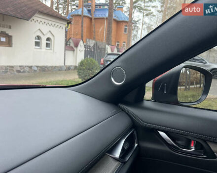 Червоний Мазда СХ-5, об'ємом двигуна 2.5 л та пробігом 66 тис. км за 29950 $, фото 90 на Automoto.ua