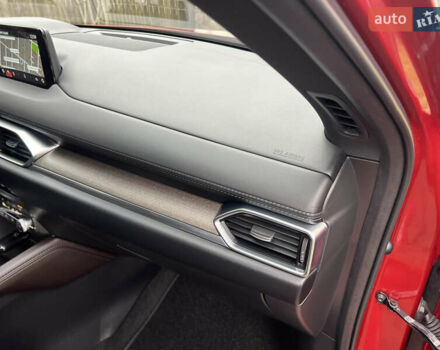 Червоний Мазда СХ-5, об'ємом двигуна 2.5 л та пробігом 66 тис. км за 29950 $, фото 148 на Automoto.ua