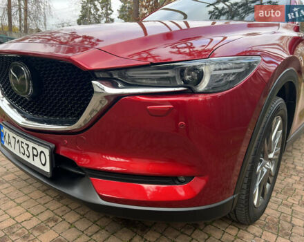 Червоний Мазда СХ-5, об'ємом двигуна 2.5 л та пробігом 66 тис. км за 29950 $, фото 36 на Automoto.ua