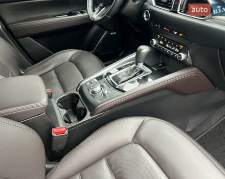 Червоний Мазда СХ-5, об'ємом двигуна 2.5 л та пробігом 66 тис. км за 29950 $, фото 154 на Automoto.ua