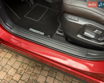 Червоний Мазда СХ-5, об'ємом двигуна 2.5 л та пробігом 66 тис. км за 29950 $, фото 70 на Automoto.ua
