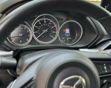 Красный Мазда СХ-5, объемом двигателя 2.49 л и пробегом 49 тыс. км за 20400 $, фото 11 на Automoto.ua