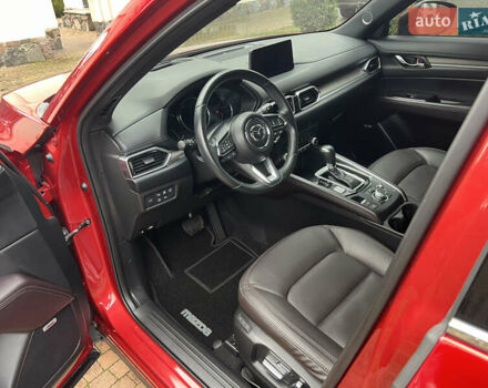 Червоний Мазда СХ-5, об'ємом двигуна 2.5 л та пробігом 66 тис. км за 29950 $, фото 64 на Automoto.ua