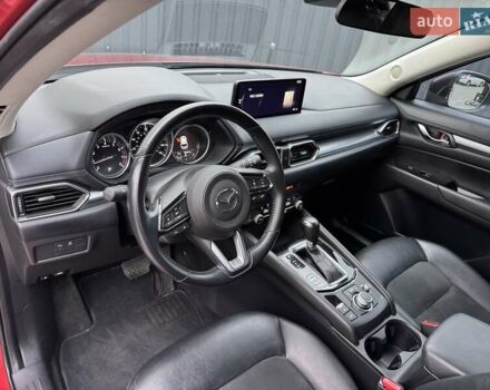 Красный Мазда СХ-5, объемом двигателя 2.49 л и пробегом 70 тыс. км за 18999 $, фото 20 на Automoto.ua