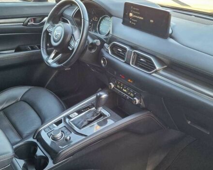 Мазда СХ-5 2021 у Києві на Automoto.ua Червоний Мазда СХ-5, об'ємом двигуна 0 л та пробігом 77 тис. км за 13400 $, фото 13 на Automoto.ua