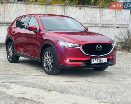 Мазда СХ-5 2021 у Києві на Automoto.ua Червоний Мазда СХ-5, об'ємом двигуна 2.49 л та пробігом 22 тис. км за 31500 $, фото 4 на Automoto.ua