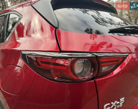 Червоний Мазда СХ-5, об'ємом двигуна 2.5 л та пробігом 66 тис. км за 29950 $, фото 42 на Automoto.ua