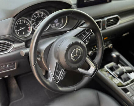 Красный Мазда СХ-5, объемом двигателя 2.49 л и пробегом 49 тыс. км за 20400 $, фото 10 на Automoto.ua