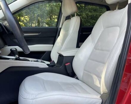 Красный Мазда СХ-5, объемом двигателя 2.5 л и пробегом 73 тыс. км за 21700 $, фото 10 на Automoto.ua