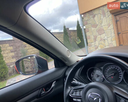 Красный Мазда СХ-5, объемом двигателя 2 л и пробегом 137 тыс. км за 23900 $, фото 14 на Automoto.ua