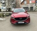 Красный Мазда СХ-5, объемом двигателя 2 л и пробегом 52 тыс. км за 18900 $, фото 1 на Automoto.ua