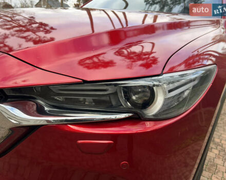 Червоний Мазда СХ-5, об'ємом двигуна 2.5 л та пробігом 66 тис. км за 29950 $, фото 34 на Automoto.ua