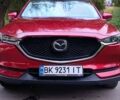 Красный Мазда СХ-5, объемом двигателя 2.49 л и пробегом 45 тыс. км за 20500 $, фото 6 на Automoto.ua