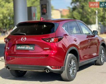 Червоний Мазда СХ-5, об'ємом двигуна 2.49 л та пробігом 29 тис. км за 21999 $, фото 3 на Automoto.ua